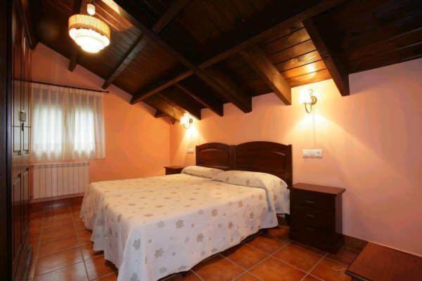 Apartamentos El Castaneu Корао Экстерьер фото