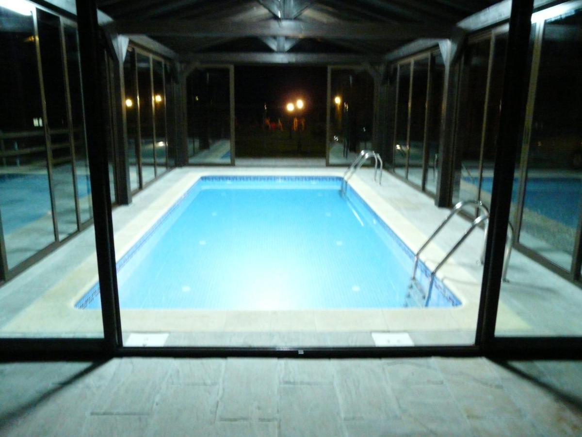 Apartamentos El Castaneu Корао Экстерьер фото