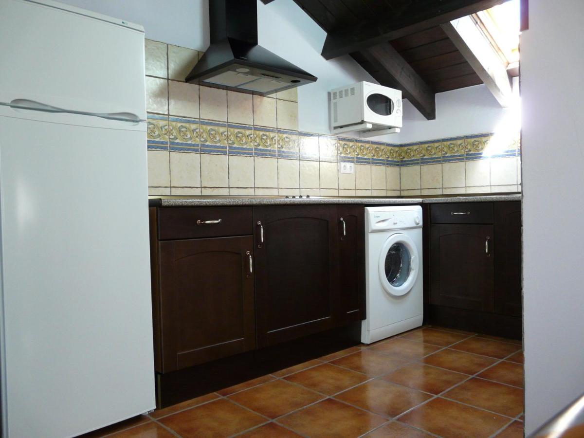 Apartamentos El Castaneu Корао Экстерьер фото