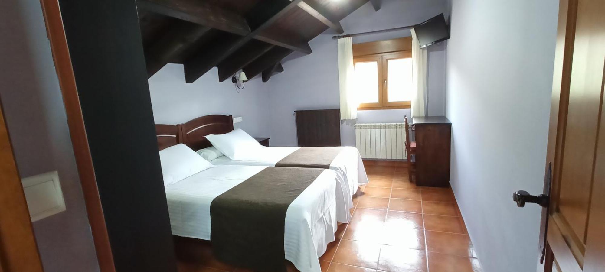 Apartamentos El Castaneu Корао Экстерьер фото
