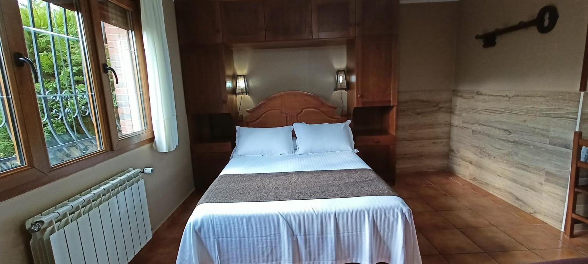 Apartamentos El Castaneu Корао Экстерьер фото