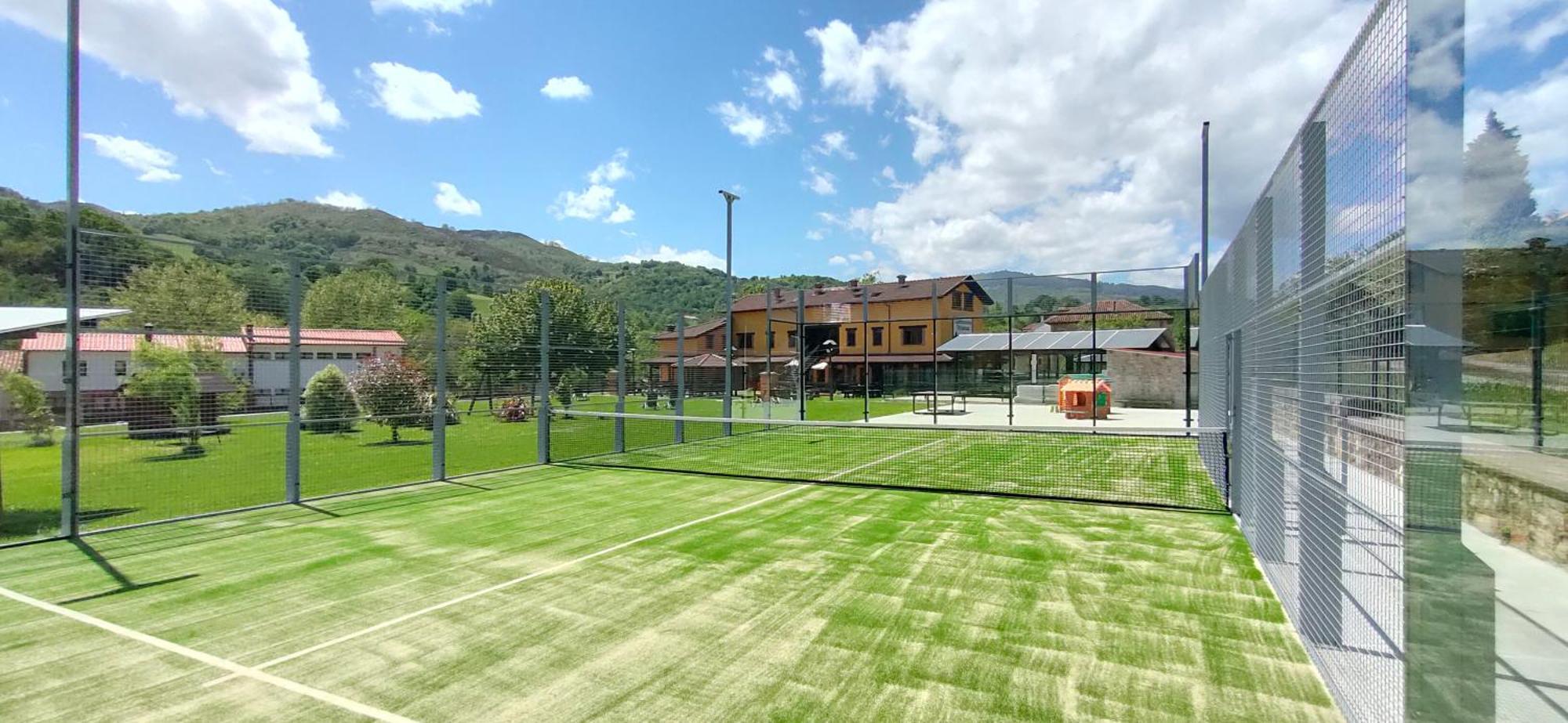Apartamentos El Castaneu Корао Экстерьер фото